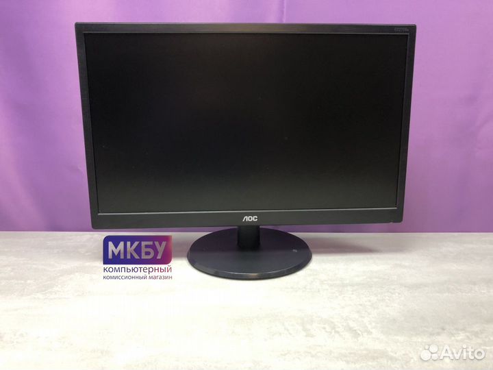 ЖК монитор 22