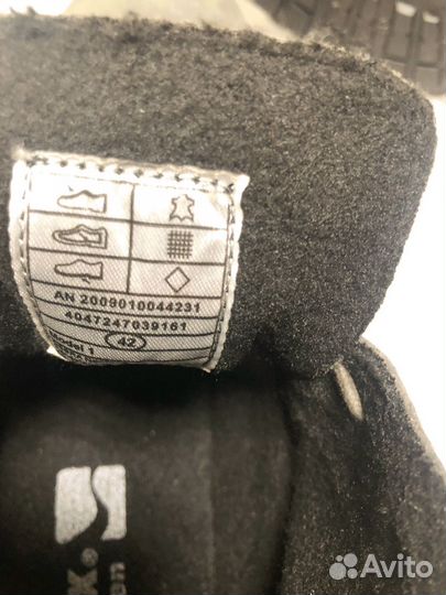 Ботинки мужские Australian 43