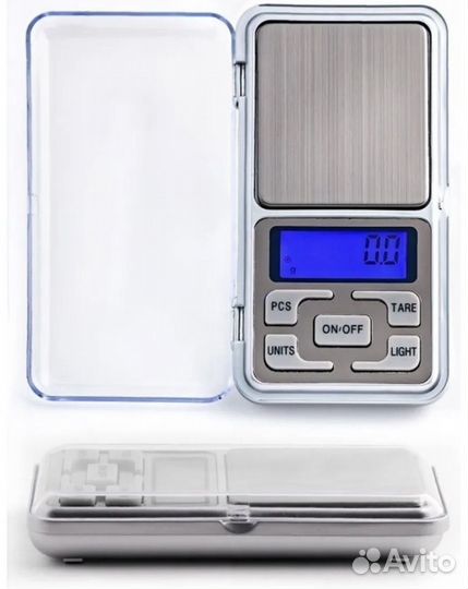 Весы ювелирные до 200гр/0.01г