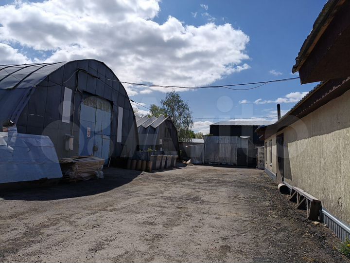 Склад, 286 м²