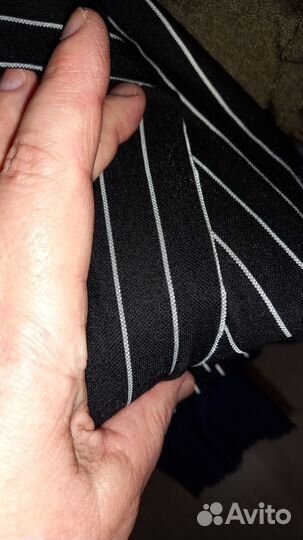 Ткани отрезы