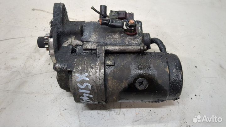 Стартер Hyundai Santa Fe, 2005