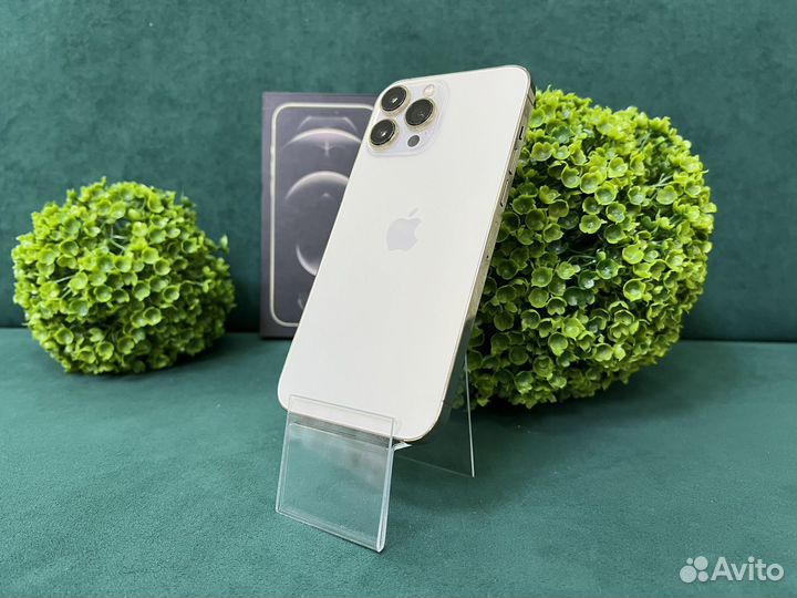 iPhone 12 Pro Max, 256 ГБ