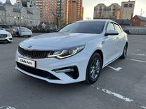 Kia K5 2.0 AT, 2018, 45 500 км, с пробегом, цена 2 520 000 руб.