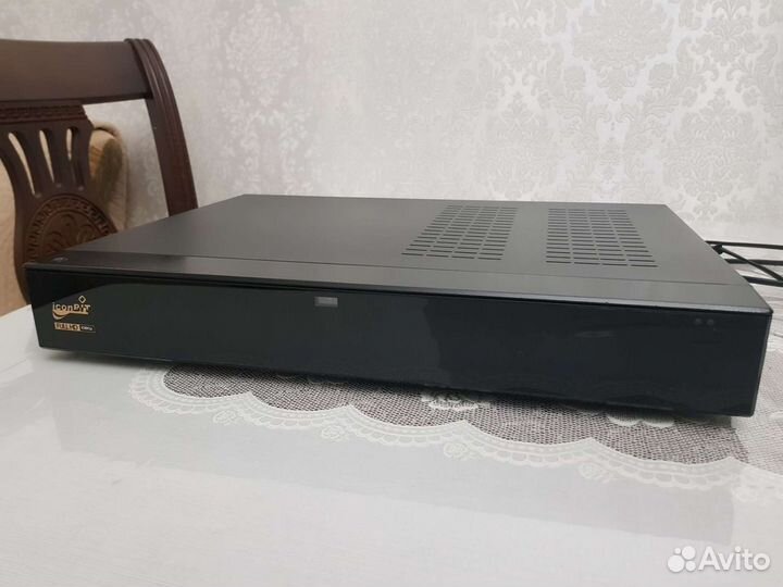 Медиаплеер Iconbit HD600Core