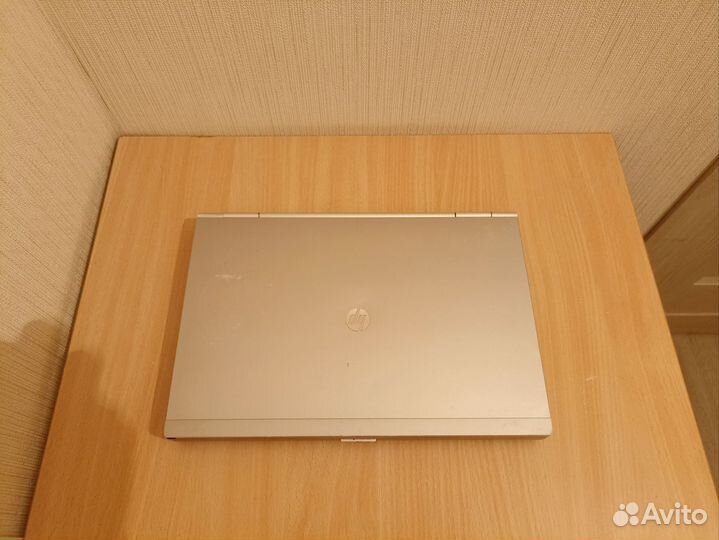 HP EliteBook/i7-2640M/4Gb/256Gb SSD/Radeon HD 1Gb