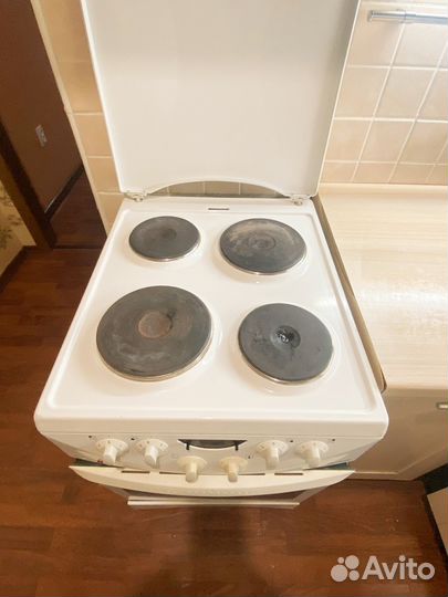 Плита электрическая gorenje