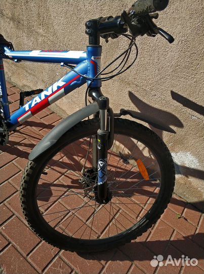 Велосипед Tank