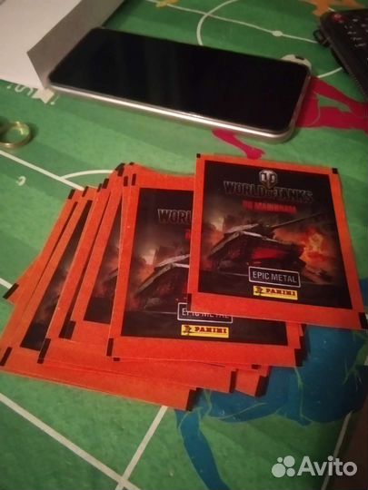 Наклейки World of tanks