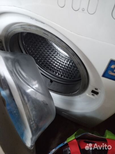 Стиральная машинка samsung diamond