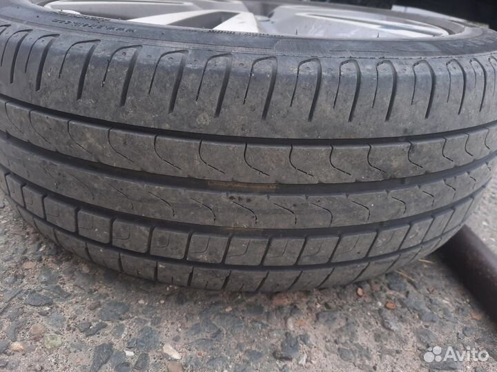 Комплект колес r17 LADA Vesta