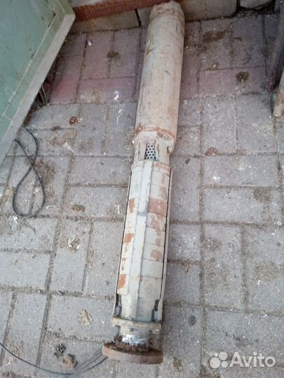 Водяной насос погружной