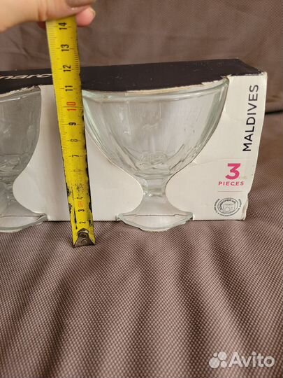 Креманка luminarc новые