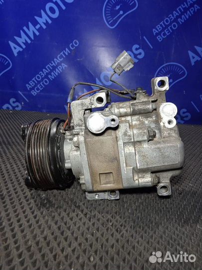 Компрессор кондиционера Mazda Cx-7 ER L3VDT 2.3T