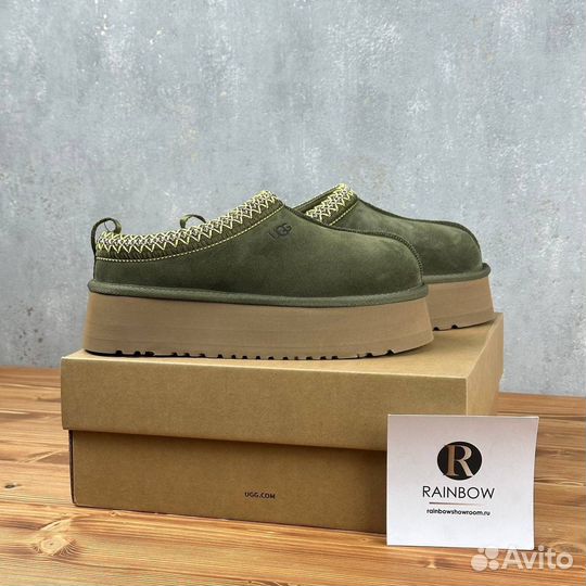 Женские Ugg Tazz Platform