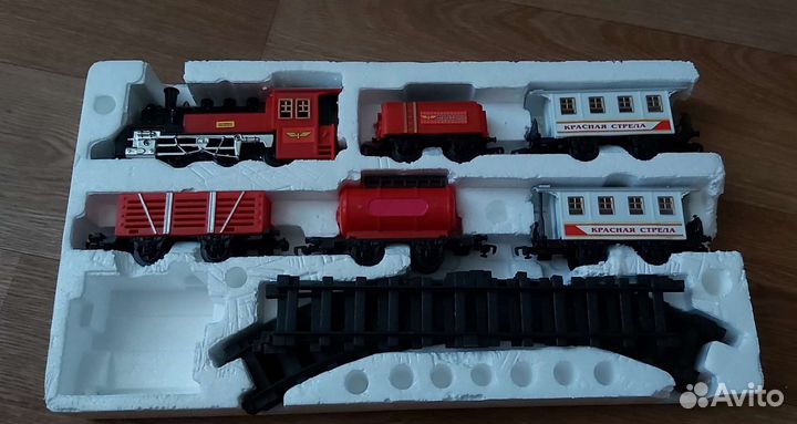 Детская железная дорога