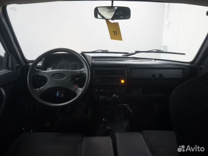 LADA 4x4 (Нива) 1.7 МТ, 2016, 100 080 км