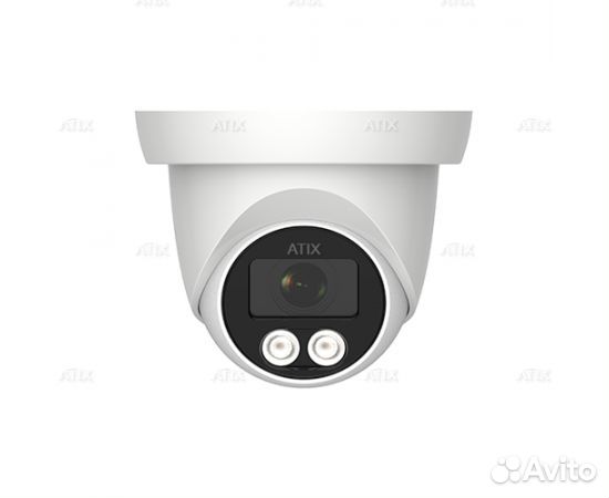 Камера видеонаблюдения AT-MC-2E5MP-2.8/M (2H)