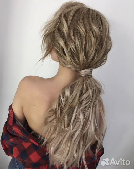 Прически на выпускной