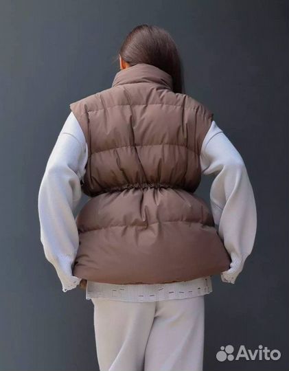 Жилетка женская