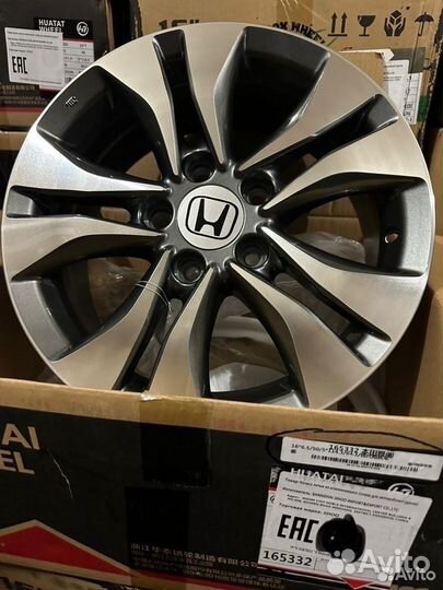 Honda stepwgn диски R16 5*114.3