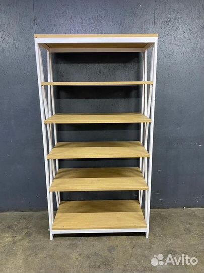 Стеллаж для магазина, торговый