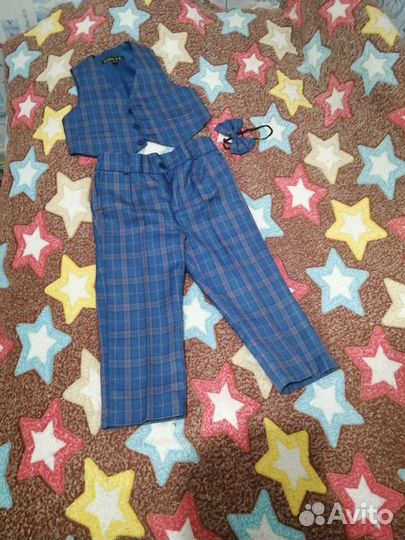 Костюм праздничный