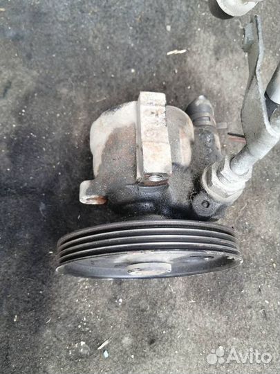 Насос Гур Рено Канго Кангу Клио 1.6