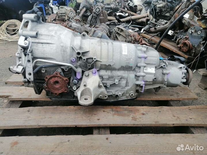 АКПП для Audi A6 C6 (S6,RS6) 2007 ZFS