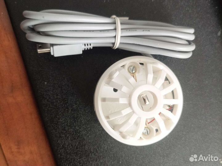 Датчик пожарной сигнализаии