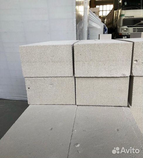 Газоблоки, Газосиликат