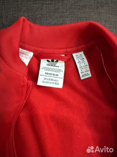 Спортивный костюм adidas детский 104