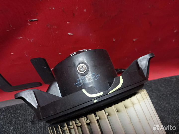 Мотор печки nissan pathfinder R51