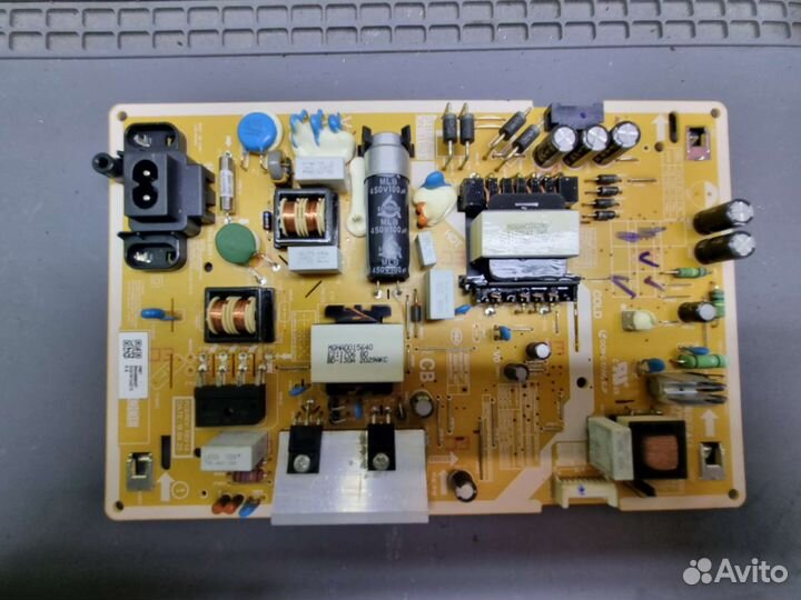 Платы от телевизоров