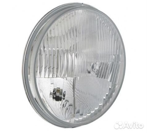 Оптика 178 мм УАЗ Wesem H4+T4W