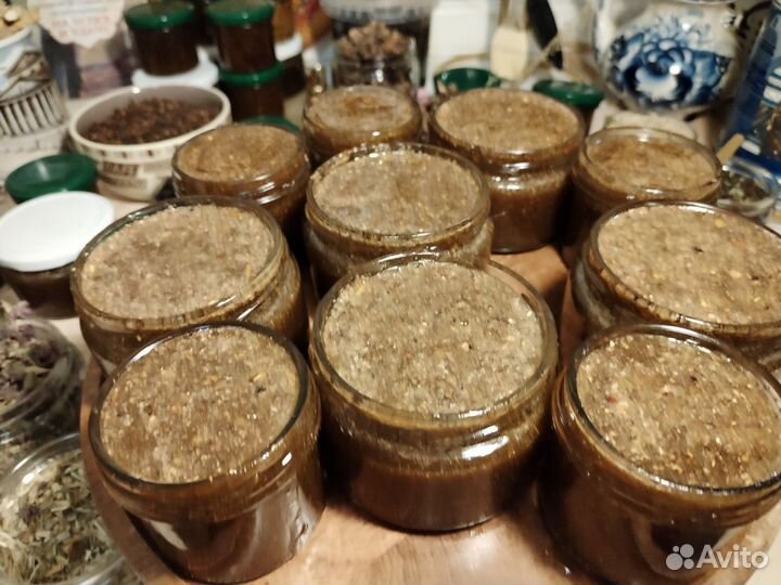 Мёд от бородавок