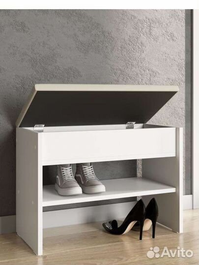 Обувница - банкетка