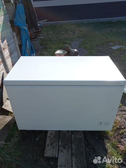 Морозильный ларь бирюса