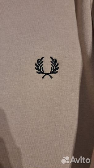 Свитшот Fred perry