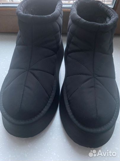 Ботинки женские зимние 40 размер