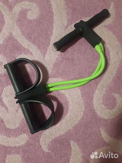 Эспандер резиновый