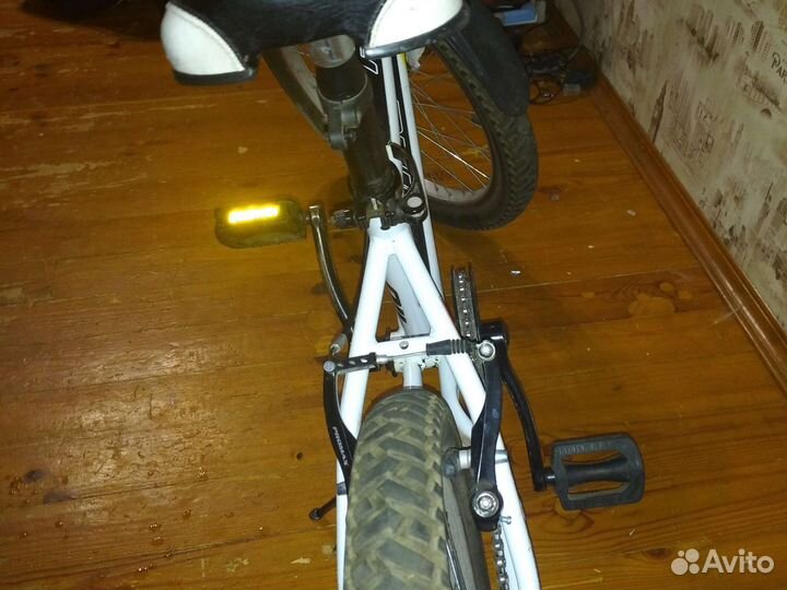 Детский велосипед бу