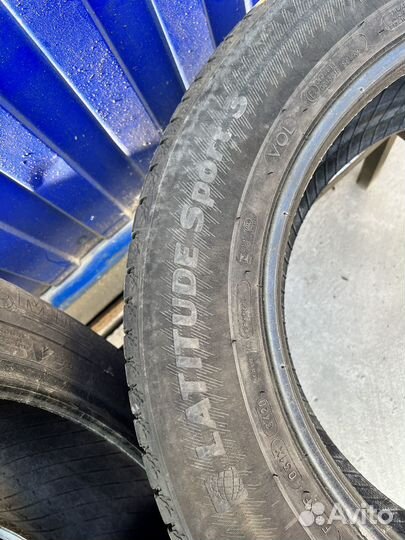 Michelin Latitude Sport 3 235/60 R18
