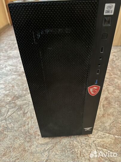 Игровой компьютер