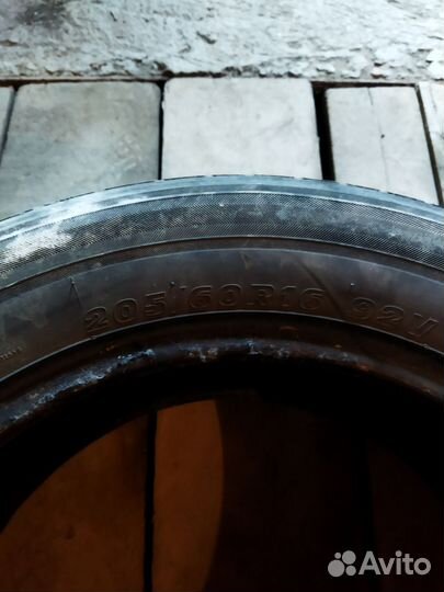 Kumho Solus KH17 205/60 R16