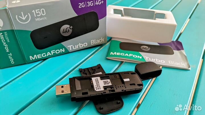 Модем Huawei E3372h-153