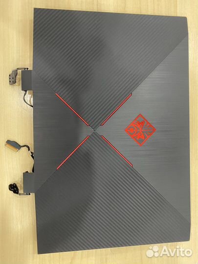Ноутбук HP Omen 15-dc1078ur