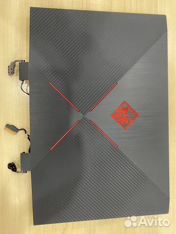 Ноутбук HP Omen 15-dc1078ur
