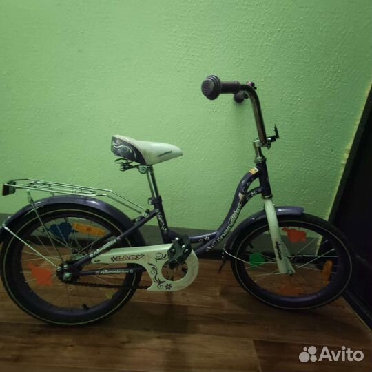 Детский велосипед бу