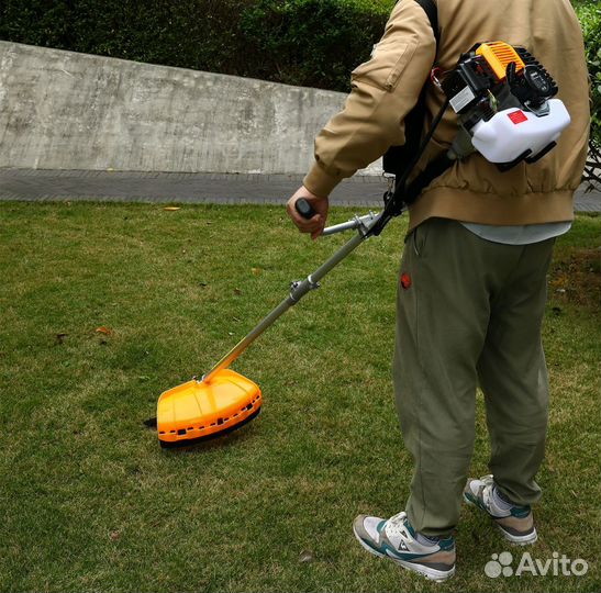 Триммер бензиновый Deko